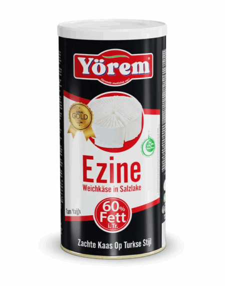 Fromage Blanc 800gr YOREM Ezine %60 800gr*6pcs