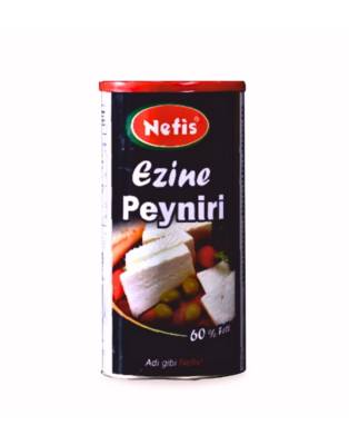 Fromage Blanc 800gr NEFIS %60  Bingol Ezine Tipi 800g*6pcs