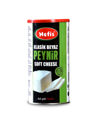 Fromage Blanc 800gr NEFIS %55  Klasik 800g*6pcs