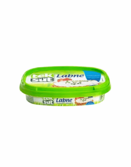 Peynir TEKSUT 180gr Labneh Peynir 180gr*12pcs