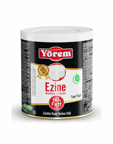 Fromage Blanc 400gr YOREM Ezine 60% 400g*12pcs