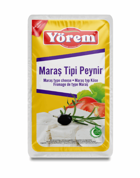 Fromage 200gr YOREM Maras/Beyaz Peynir 200gr*12pcs
