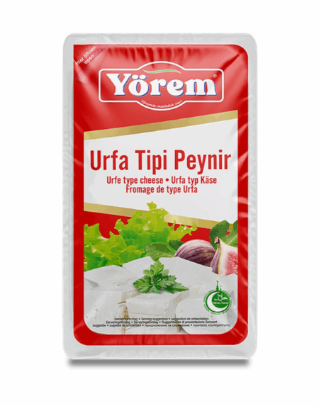 Fromage 200gr YOREM Urfa/Beyaz Peynir 200gr*12pcs