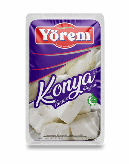 Fromage 200gr YOREM Konya Tandir/Beyaz Feynir 200gr*12pcs