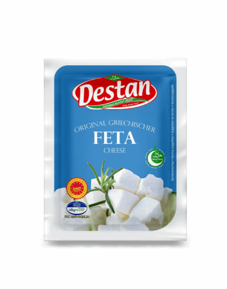Fromage 200gr DESTAN Feta/Feta Peynir 200gr*12pcs