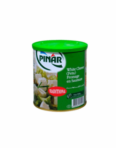Fromage Blanc 500gr PINAR/Tam Yagli Beyaz Peynir 500gr*12pcs