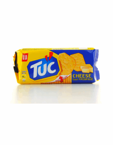 TUC Cheese 100gr x 24