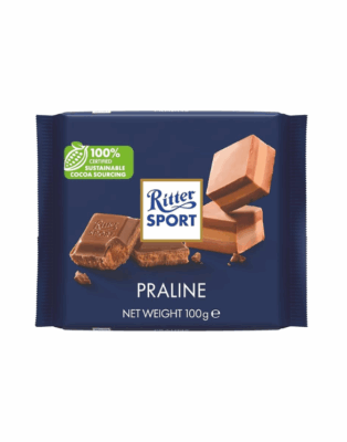 Chocolate RITTER SPORT Praliné 100gr*13pcs