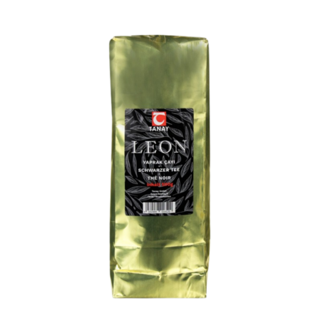 Leon Thé Noir de Ceylan 500 g