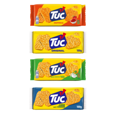 TUC Crackers Salés 100 g