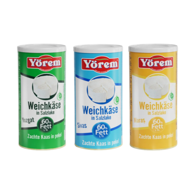 Yörem Fromage 60% 800 g