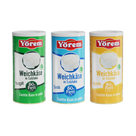 Yörem Fromage 60% 800 g