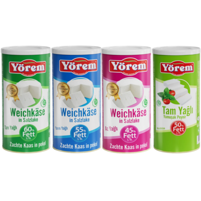 Yörem Fromage Blanc 800 g