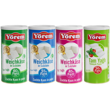 Yörem Fromage Blanc 800 g